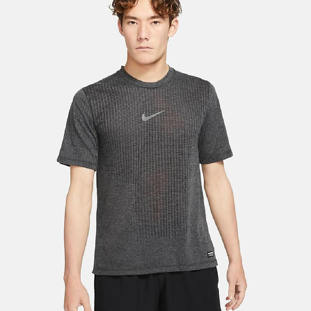 

Футболка Nike Pro Dri-FIT ADV, темно-серый