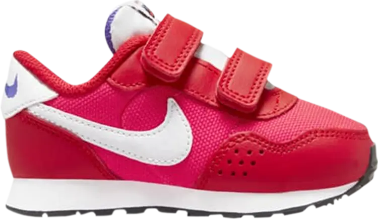 

Кроссовки Nike MD Valiant SE TD 'Siren Red White', красный