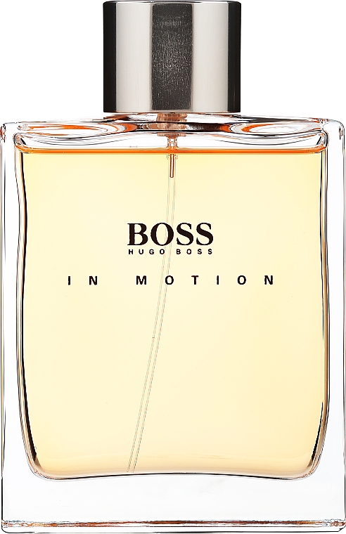 Туалетная вода Hugo Boss Boss In Motion Eau De Toilette hugo boss scent eau de toilette 100ml male perfume