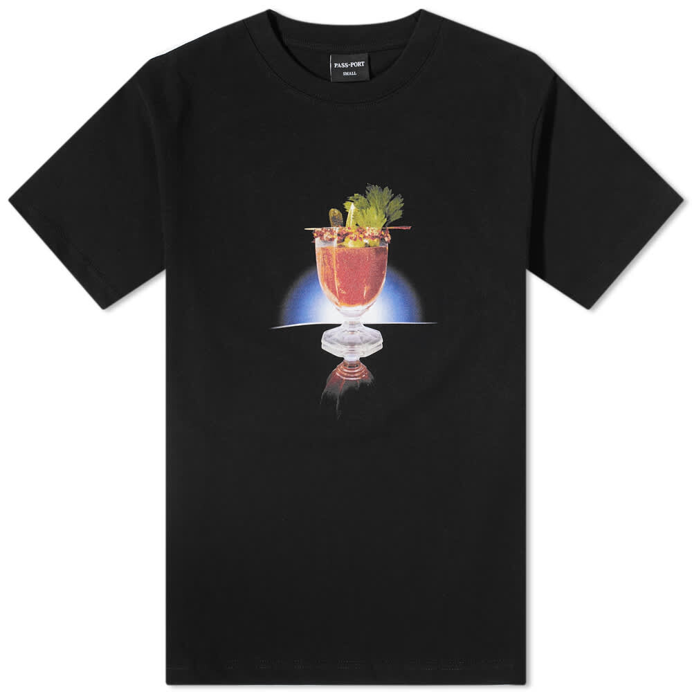 

Футболка Pass~Port Bloody Mary Tee