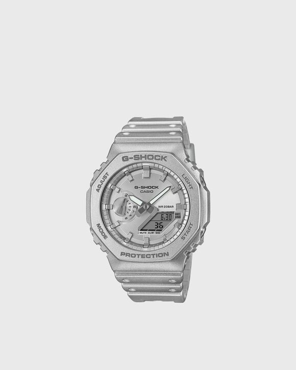 

Часы G-Shock Ga-2100Ff-8Aer, цвет silber