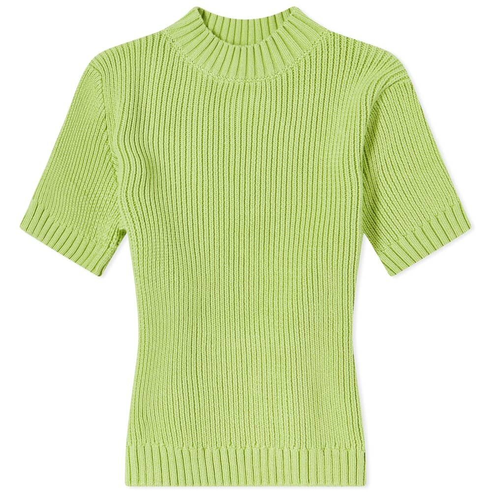 

Джемпер KITRI Eden Knitted Tee, Зеленый