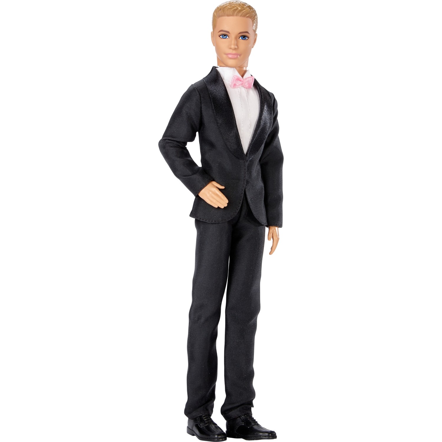 цена Кукла Barbie Кен жених DVP39