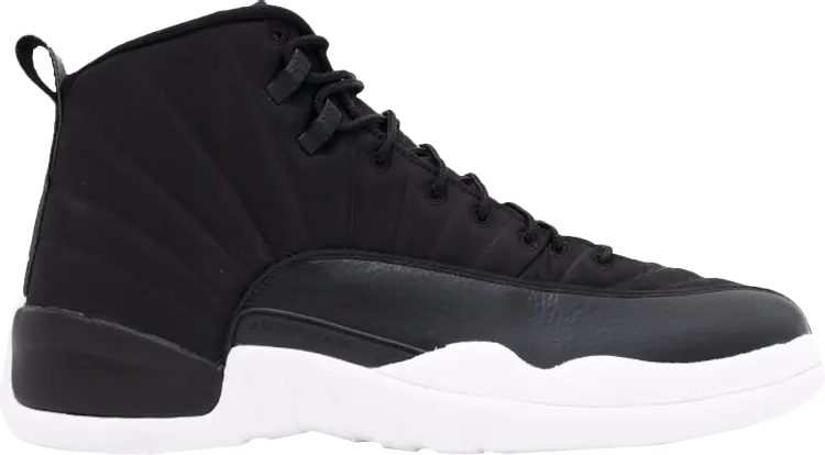 

Кроссовки PSNY x Air Jordan 12 Retro Friends and Family, черный