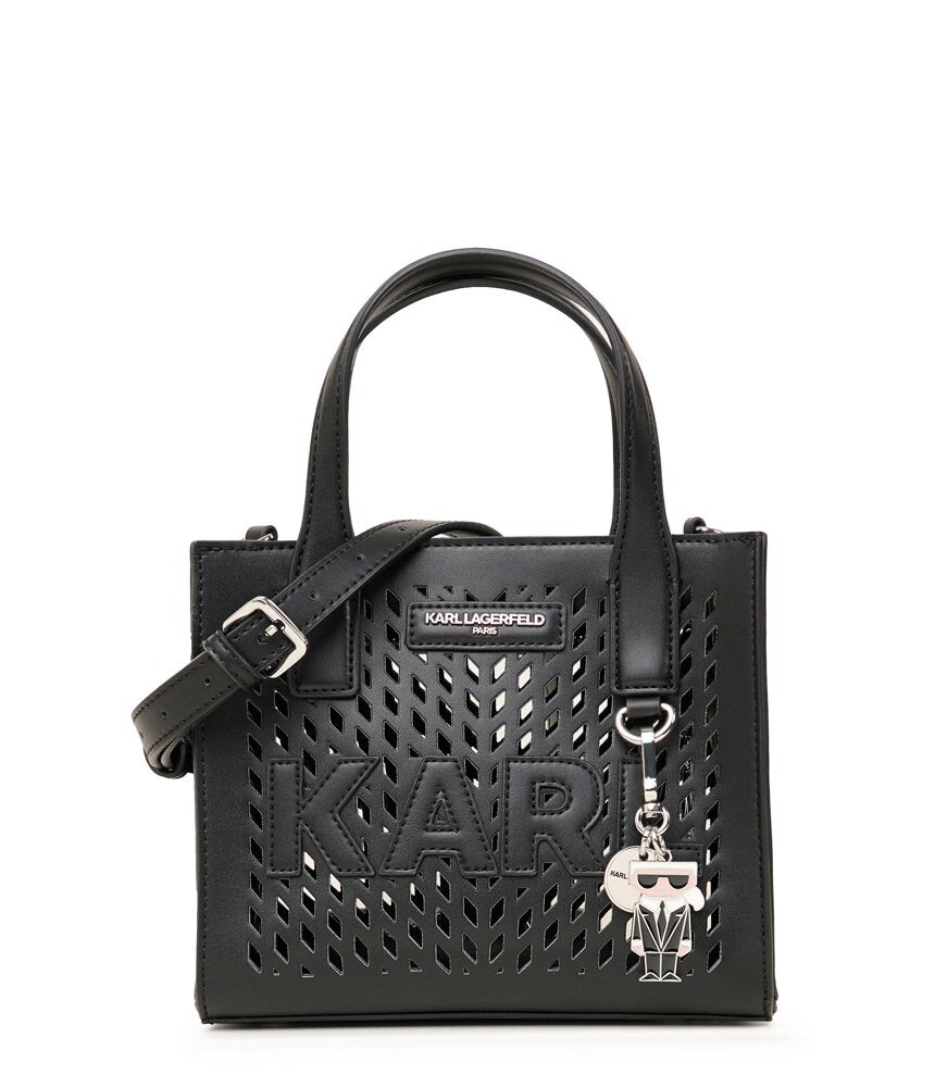 

Маленькая сумка ново Karl Lagerfeld, черный
