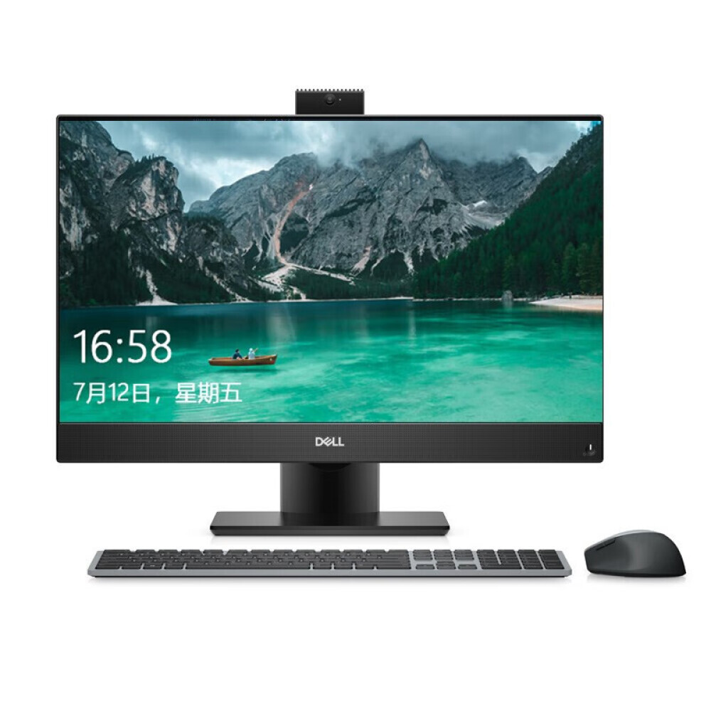 

Моноблок Dell Optiplex7400 23,8" Intel i7-12700 с игровой графикой