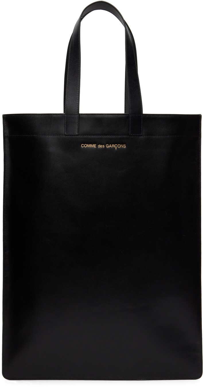 

Сумка-тоут Black Line B Comme des Garçons Wallets