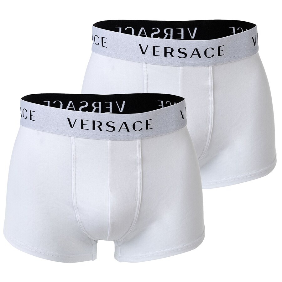 

Боксеры Versace, белый
