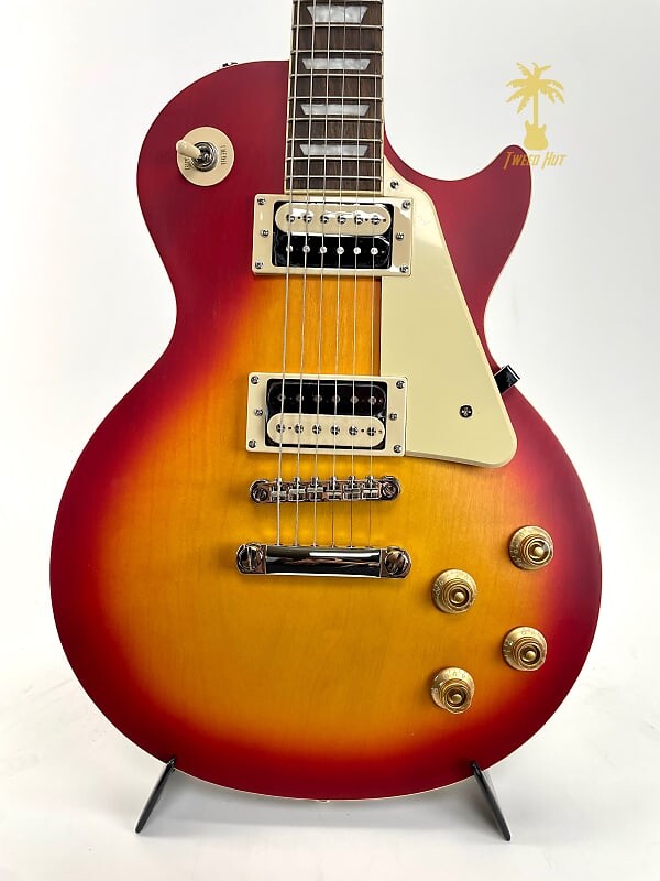 

Epiphone Les Paul Classic Vintage Worn Cherry Sunburst
