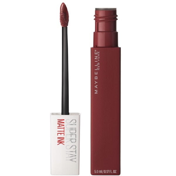 

Maybelline Стойкая жидкая помада Super Stay Matte Ink 50 Voyager 5ml