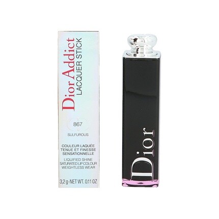 

Christian Dior Dior Addict Лак-карандаш 867 Сернистый для женщин 0,11 унции