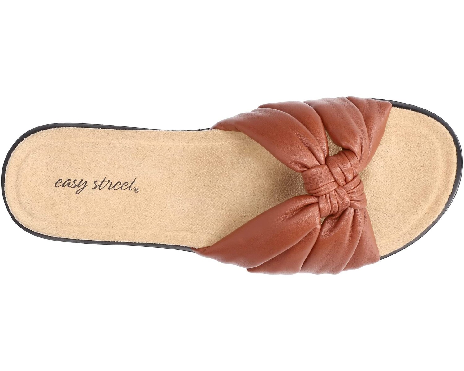 

Сандалии Suzanne Easy Street, тан