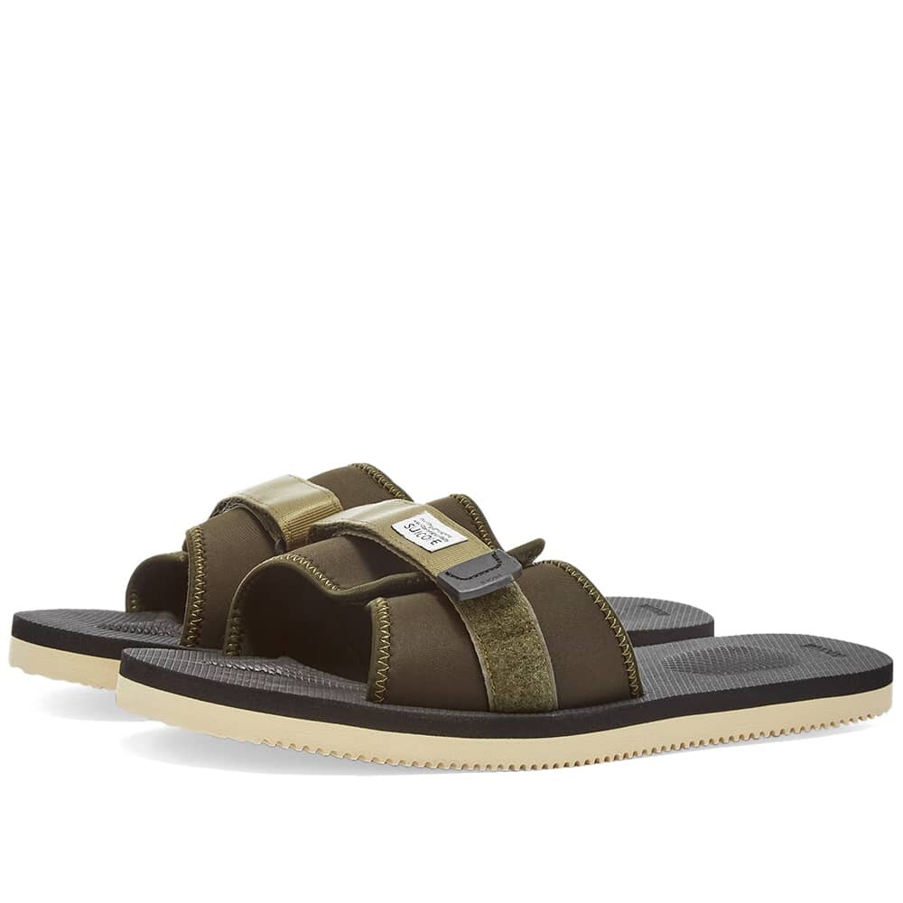 

Сандалии Suicoke Padri
