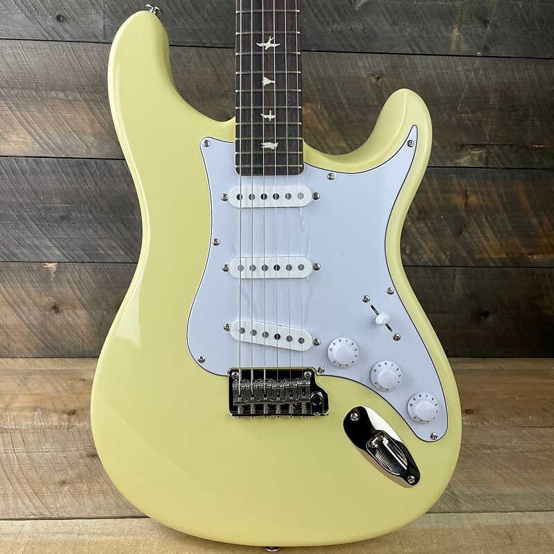 

PRS SE John Mayer Silver Sky - лунно-белый 34846 SE John Mayer Silver Sky - 34846