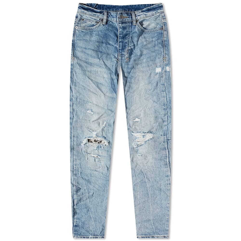 

Джинсы Ksubi Chitch Slim Jean