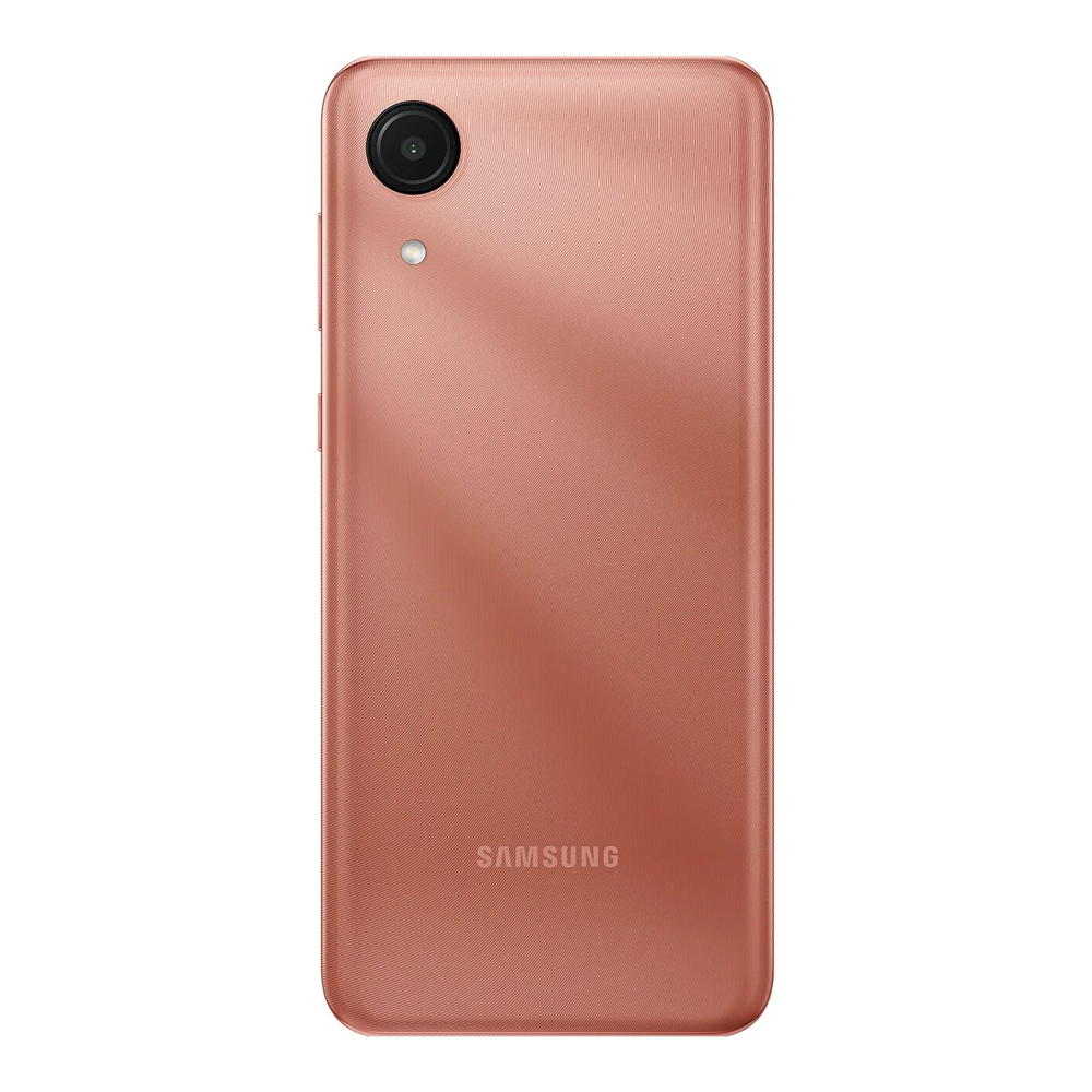 Смартфон Samsung Galaxy A03 Core 2/32Гб, бронзовый – купить с доставкой  из-за рубежа через платформу «CDEK.Shopping»