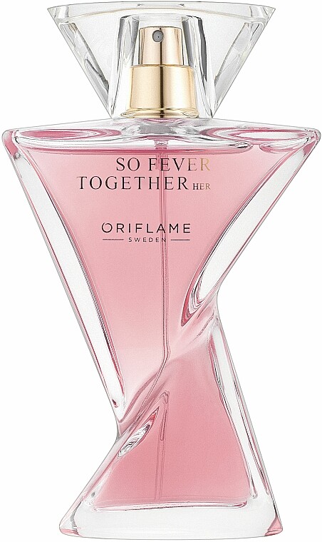 

Духи Oriflame So Fever Together Her