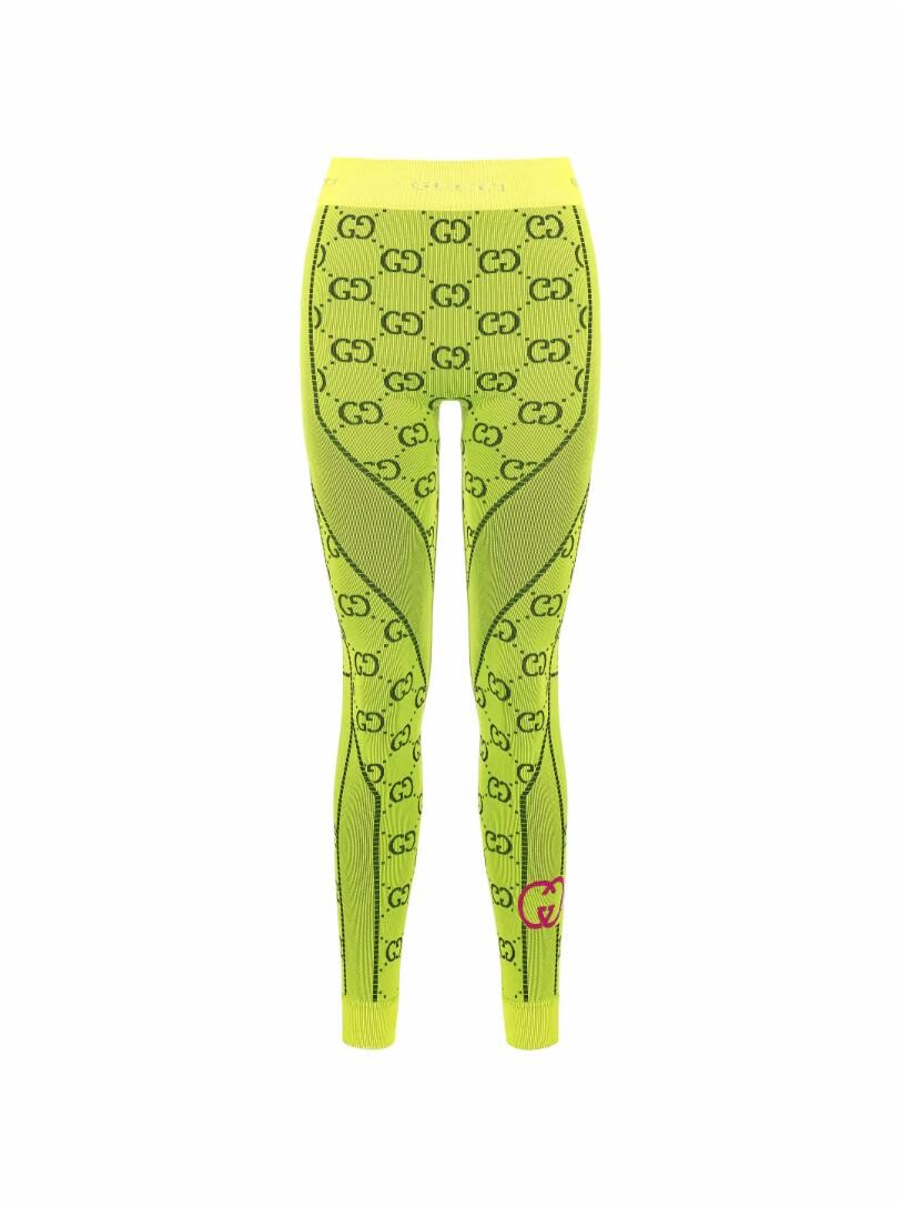 

Леггинсы Gucci Love Parade Gucci