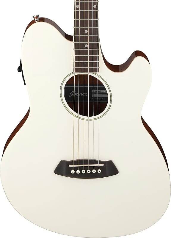 

Ibanez Talman TCY10E Электроакустическая гитара - цвет слоновой кости TCY10EIVH
