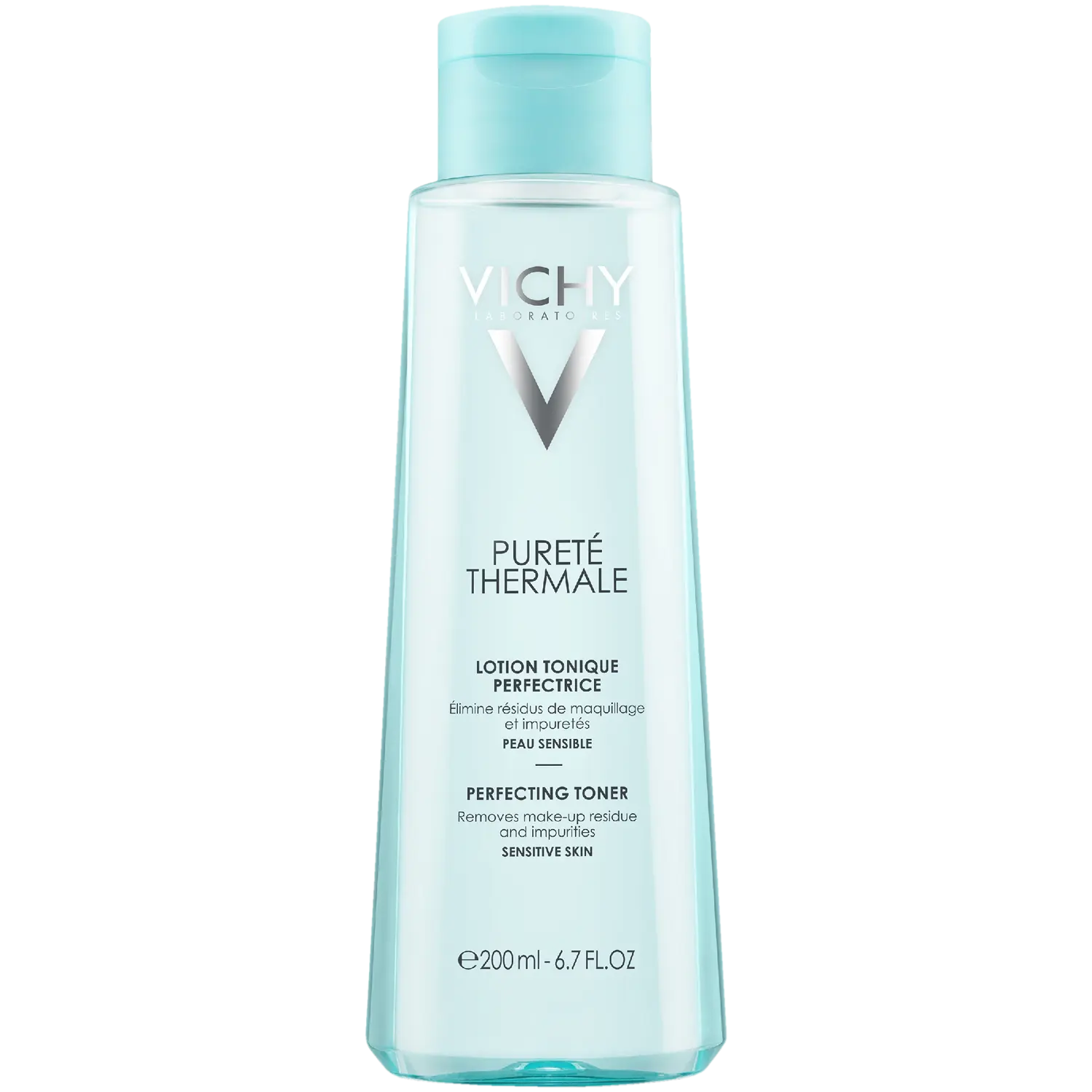 

Vichy Purete Thermale освежающий тоник для лица, 200 мл