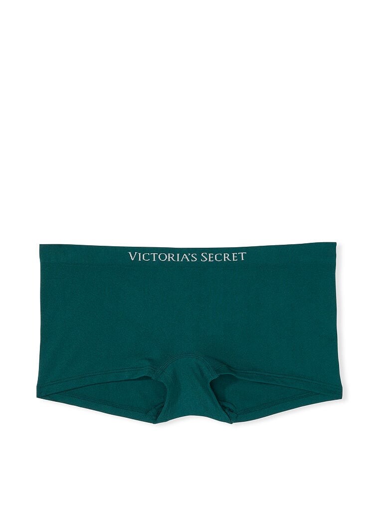

Трусы-шорты Victoria's Secret Seamless, зеленый