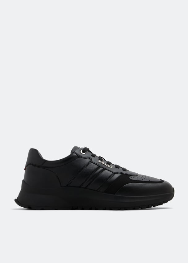 

Кроссовки BALLY Dessye sneakers, черный