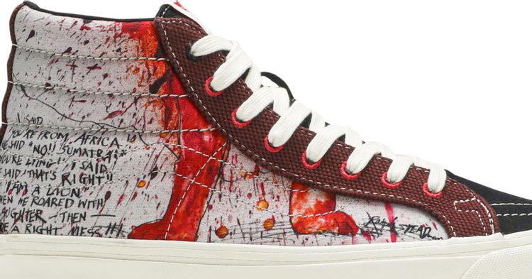 Ralph steadman deals x vans