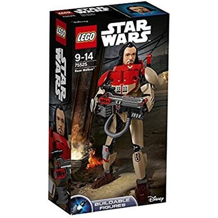 

Фигурка-конструктор Lego 75525 Star Wars Baze Malbus