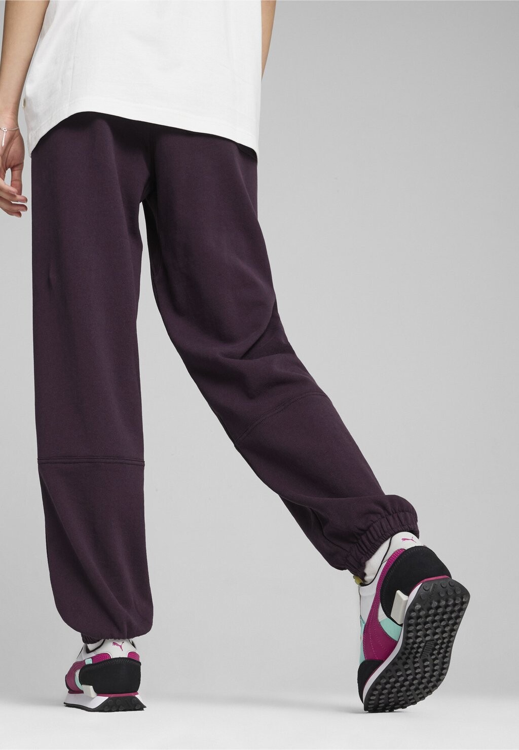 

Спортивные штаны UNISEX Puma, фиолетовый