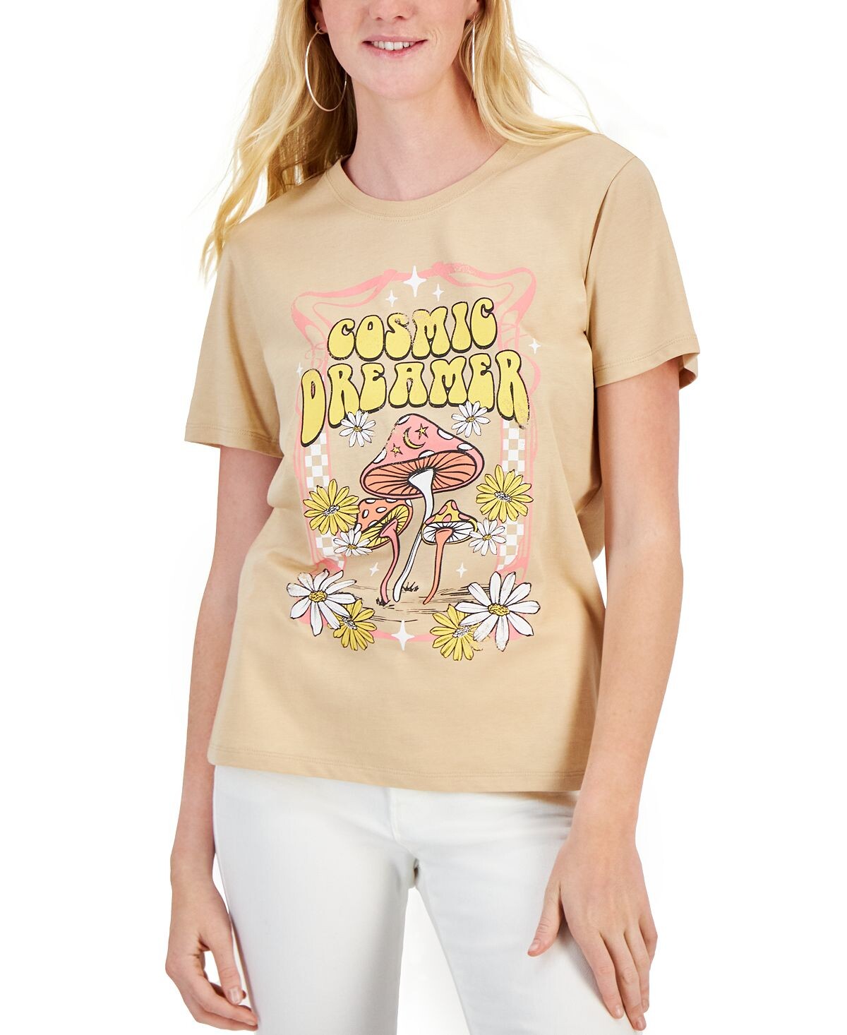 

Футболка с короткими рукавами Cosmic Dreamer для юниоров Rebellious One