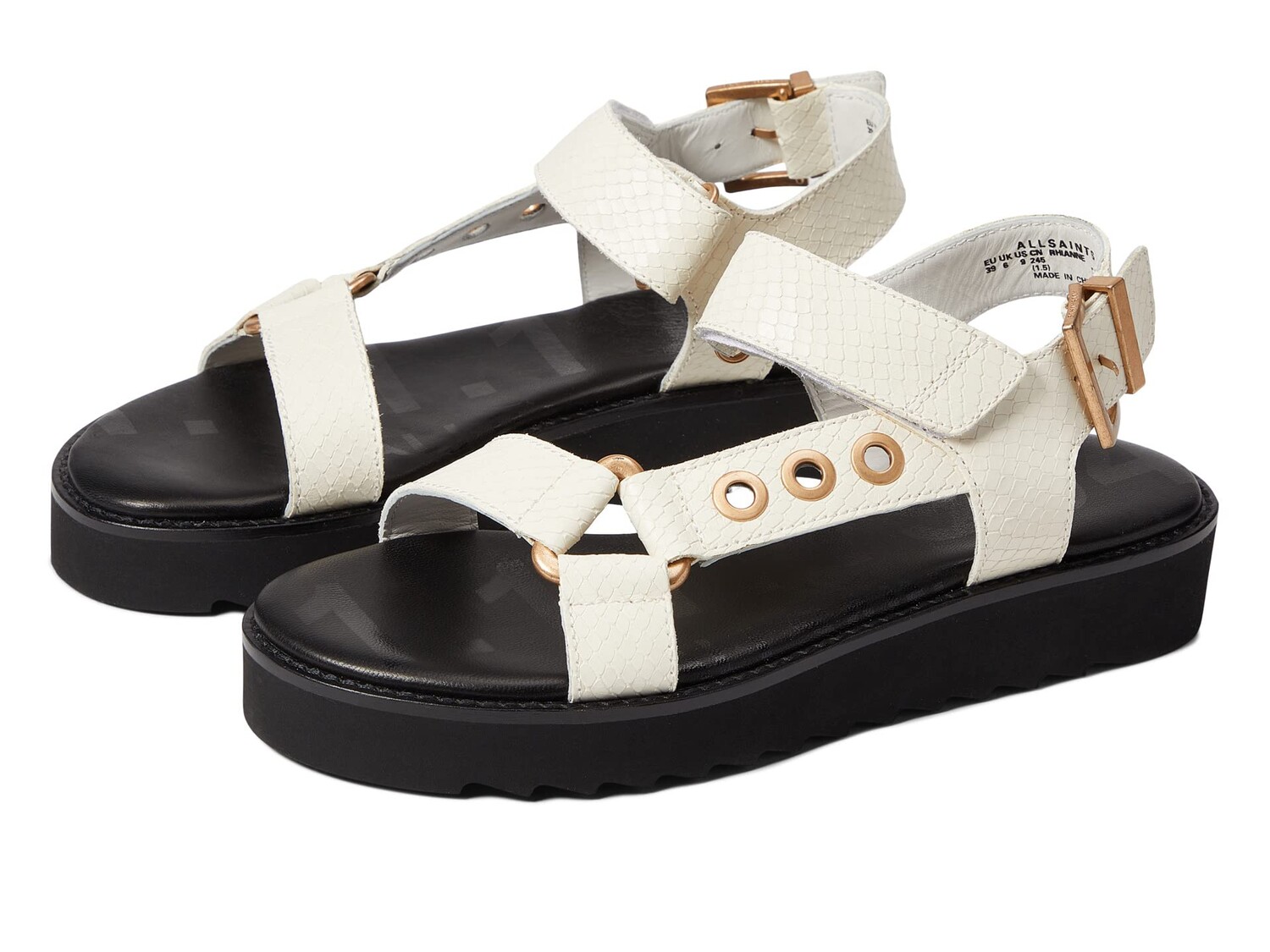 

Сандалии AllSaints, Rhianne