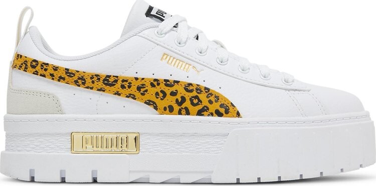 

Кроссовки Puma Mayze Jr Roar, белый