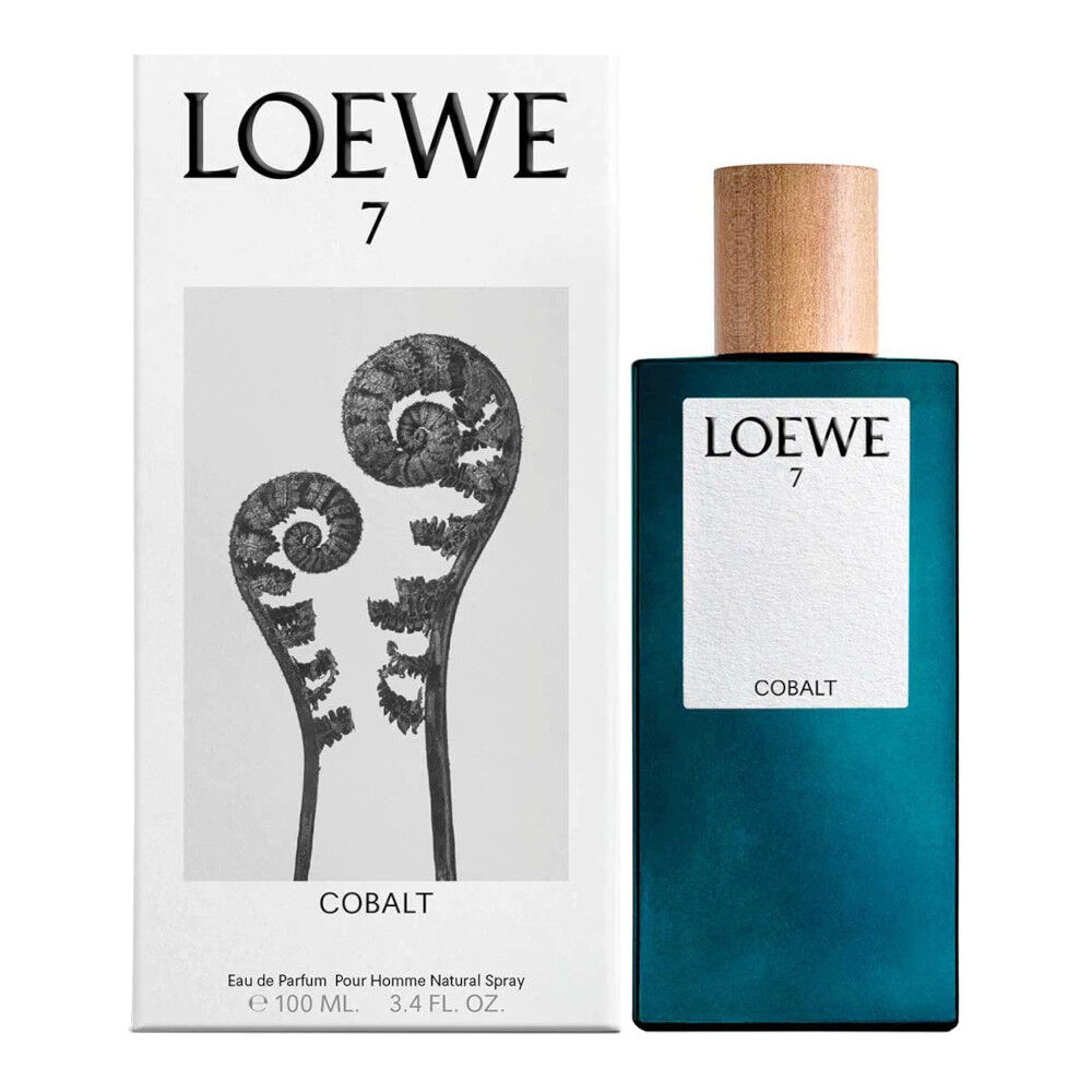 цена Loewe 7 Cobalt парфюмированная вода для мужчин, 100 мл