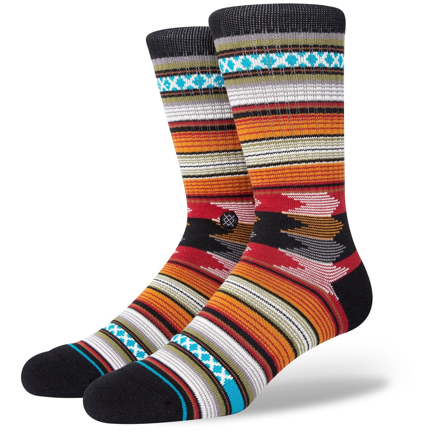 

Носки Stance Baron, черный