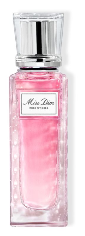 Туалетная вода DIOR Miss Dior Rose N'Roses Roller-Pearl, 20 мл