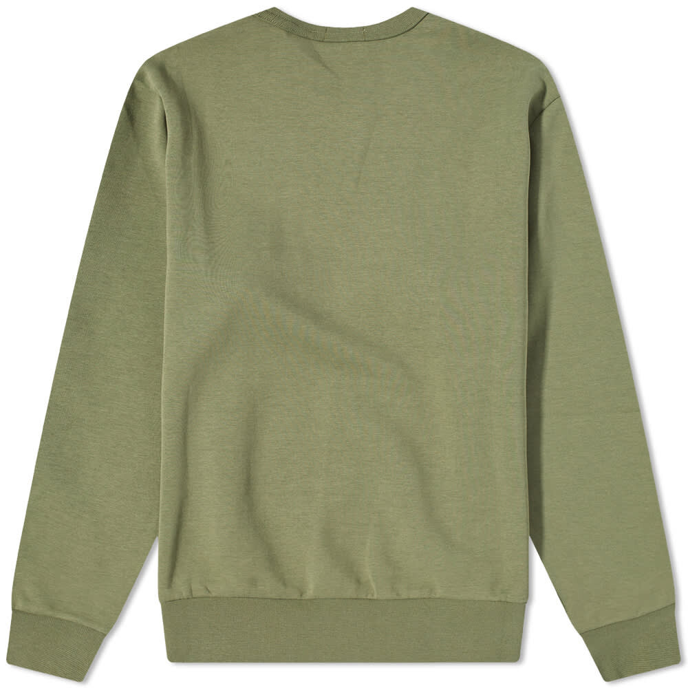 

Толстовка Polo Ralph Lauren Centre Logo Crew Sweat, Серый