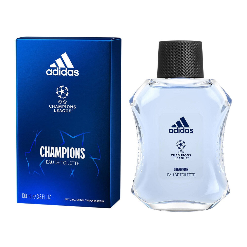 

Adidas Туалетная вода спрей UEFA Champions League Champions 100мл