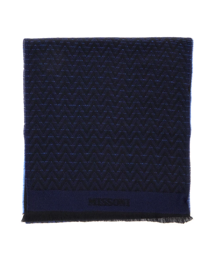 

Красочный шарф Missoni, мультиколор