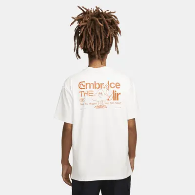 

Футболка Nike Sportswear, цвет Sail