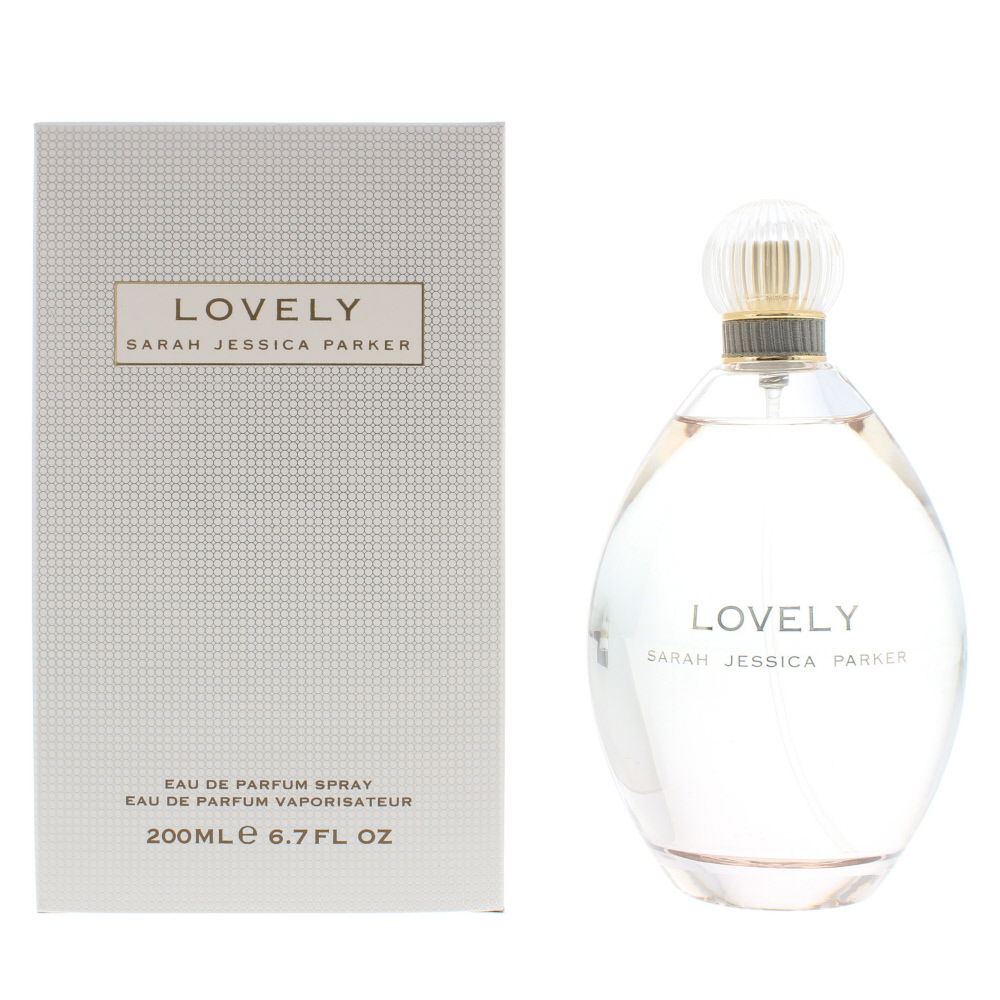 Духи Lovely Eau De Parfum Sarah Jessica Parker, 200 мл цена и фото