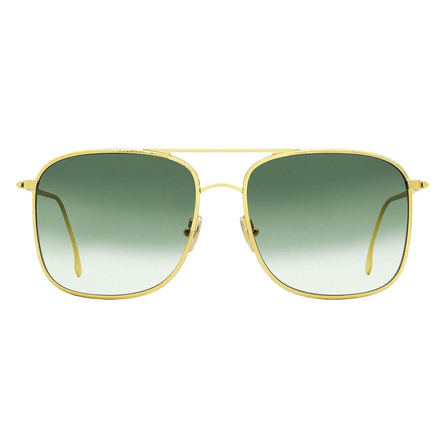 

Солнцезащитные очки Victoria Beckham Square VB202S, зеленый
