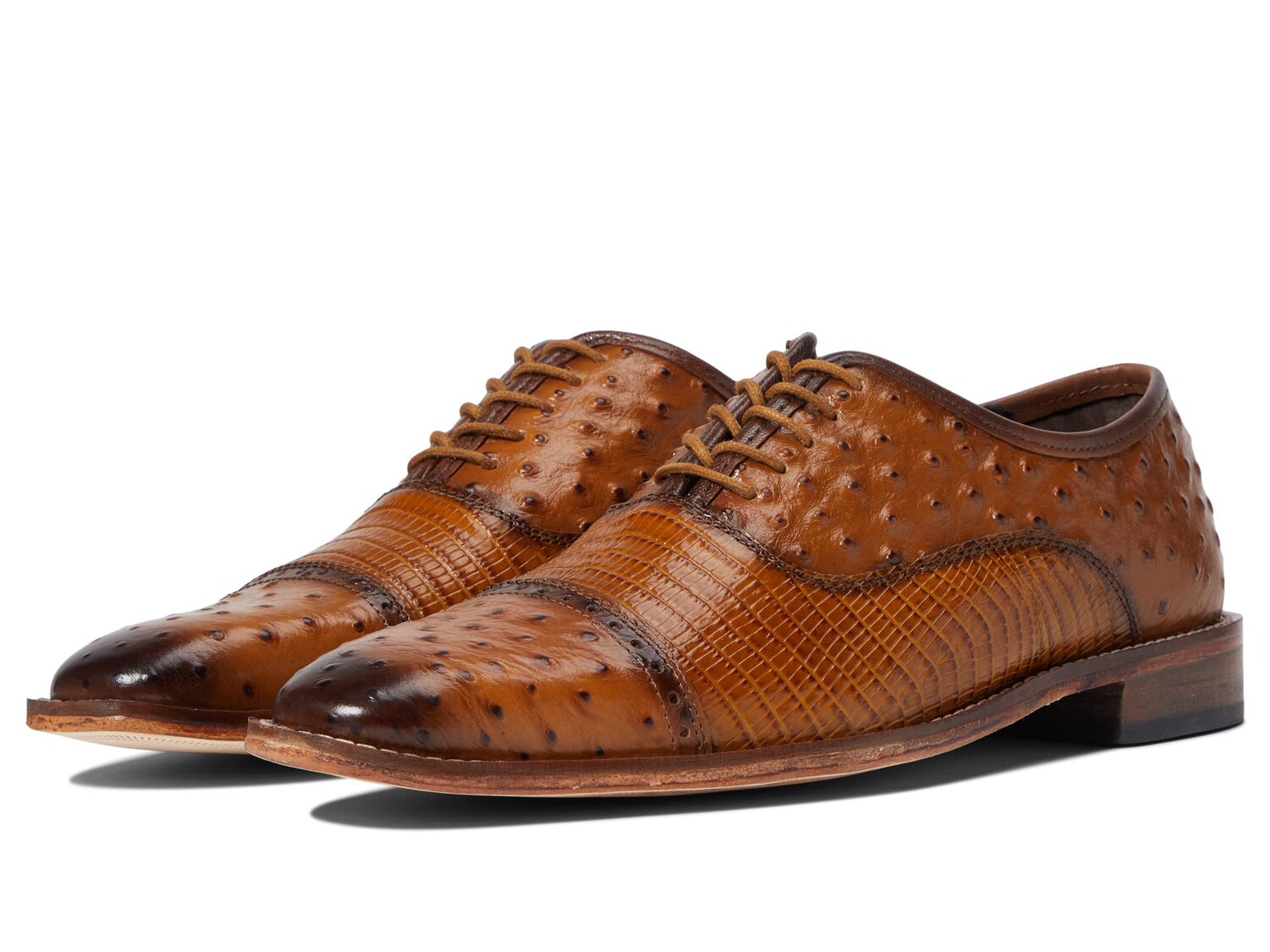 

Оксфорды Stacy Adams, Rodano Cap Toe Oxford
