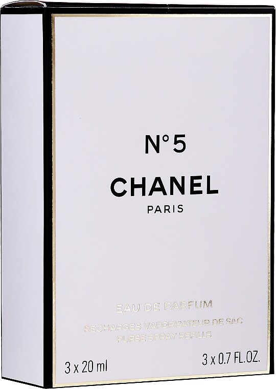

Духи Chanel N°5 Purse Spray Refills