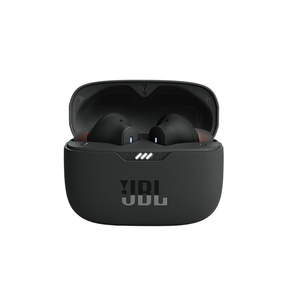 

Bluetooth-гарнитура JBL T230NC TWS с шумоподавлением, черный