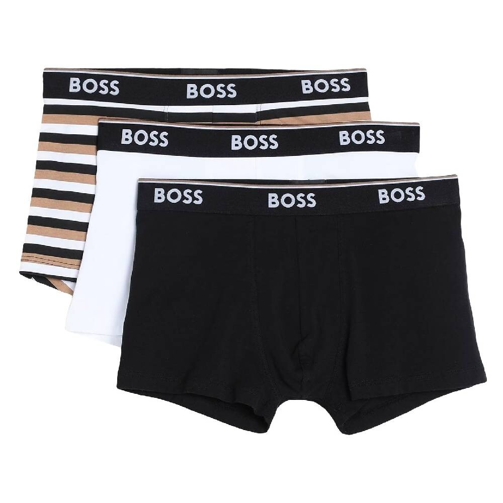 

Боксеры BOSS, черный