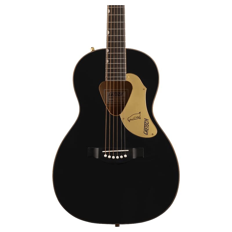 

Gretsch G5021E Rancher Penguin Электроакустическая Гитара, Черный 2714015506