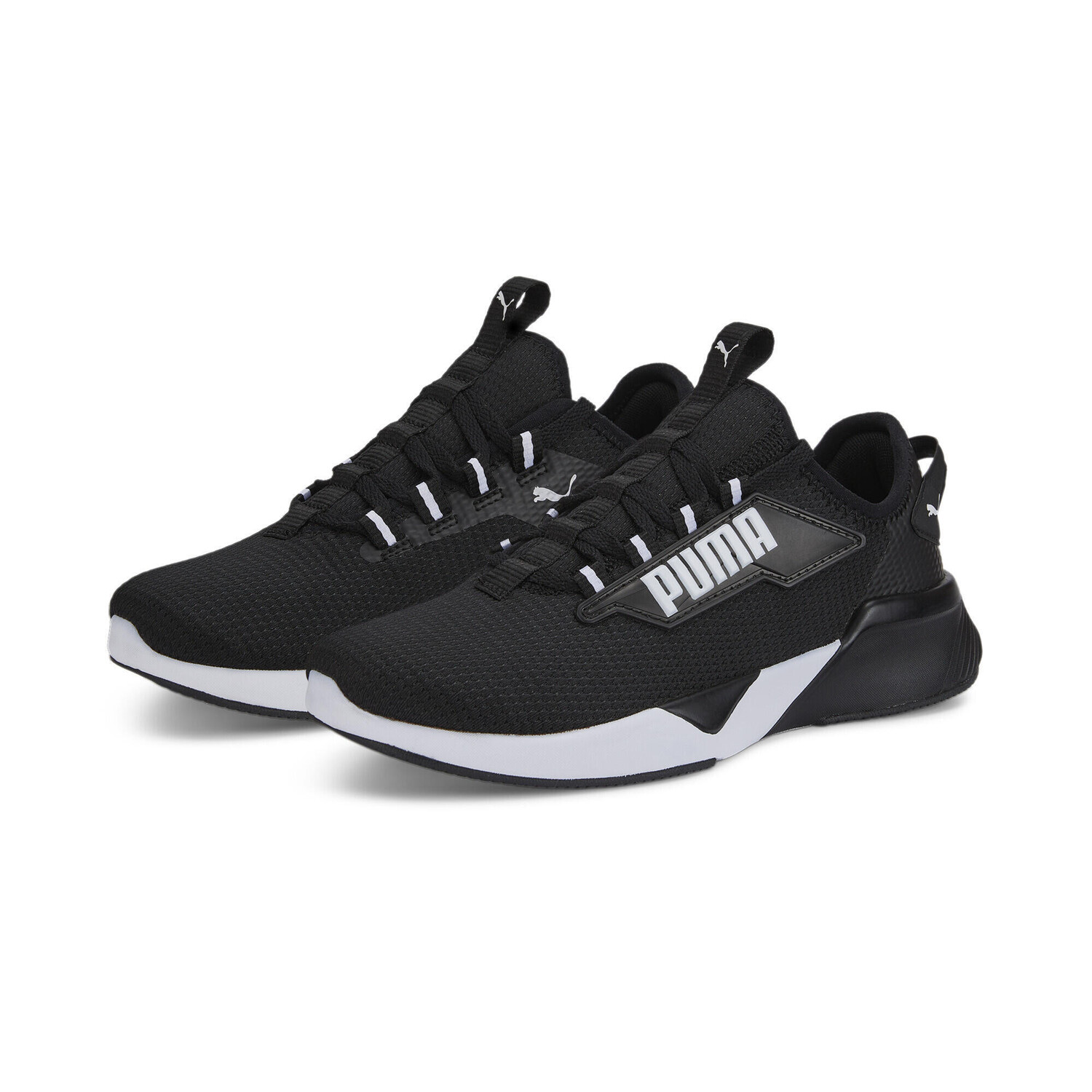 

Мужские кроссовки Puma Retaliate 2, черно-белый