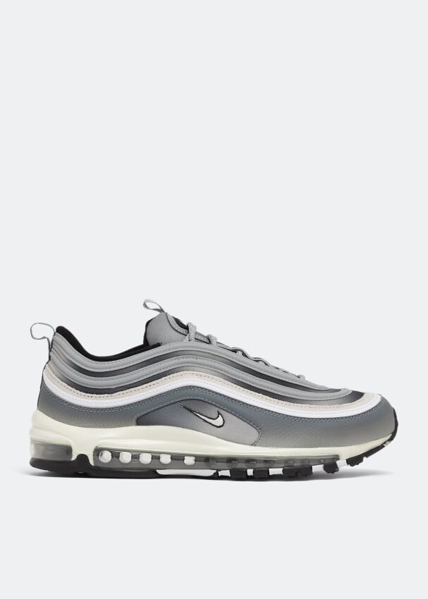 

Кроссовки NIKE Air Max 97 'Greyscale' sneakers, серый