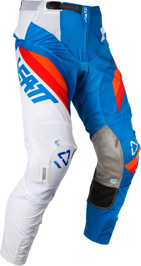 

Брюки Leatt GPX 3.5 Младшее, сине-белые