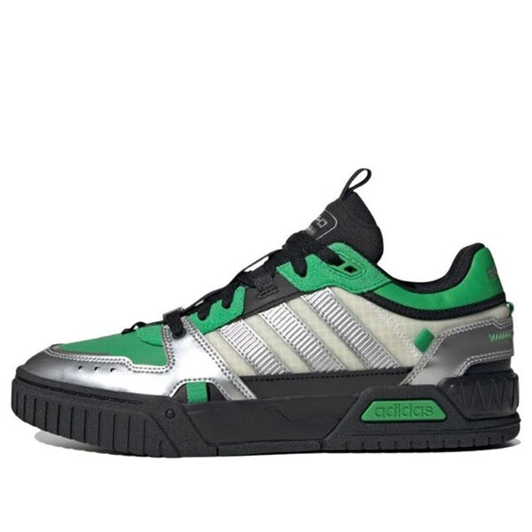 

Кроссовки adidas neo D-Pad IG7629, зеленый